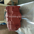 PSVL-54CG-18 KX161-2 Hovedpumpe KX161 Hydraulisk pumpe